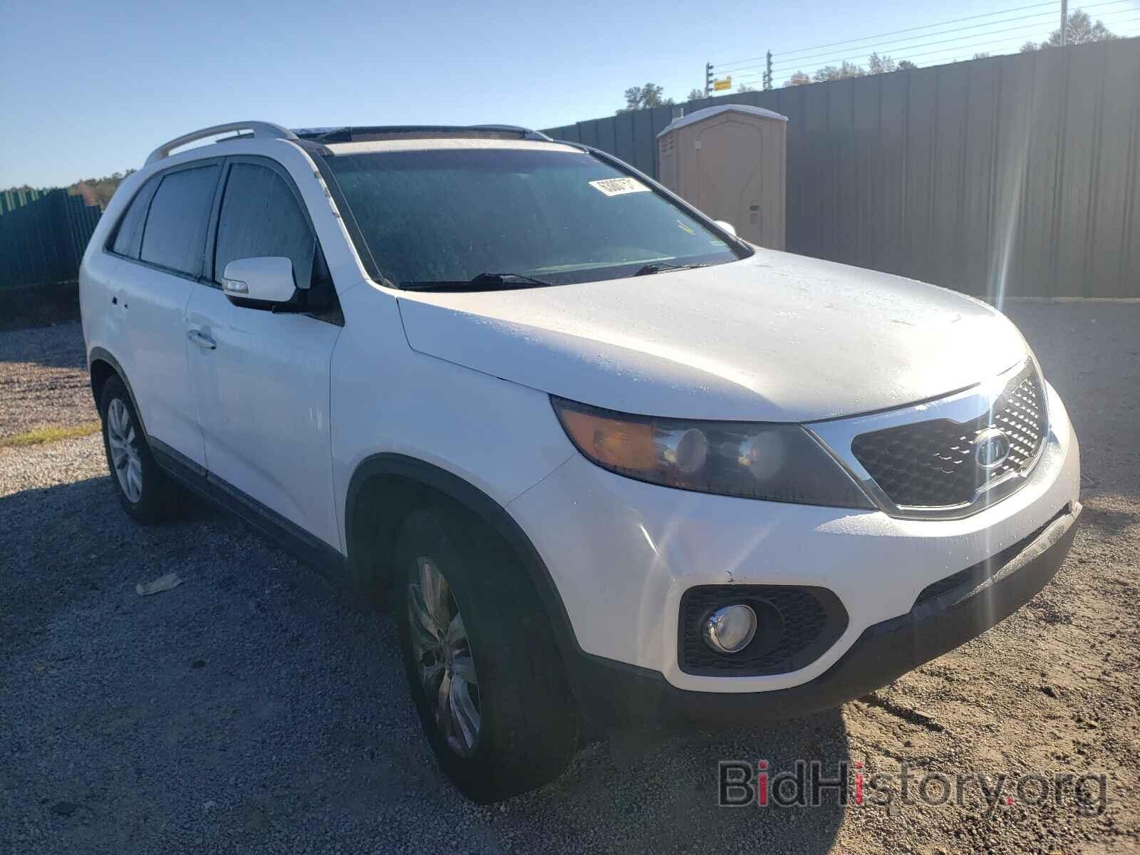 Фотография 5XYKU4A21BG014314 - KIA SORENTO 2011