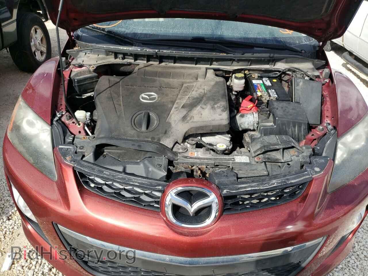 2011 MAZDA CX-7 - VIN: JM3ER4CL9B0408449 - Фото 7