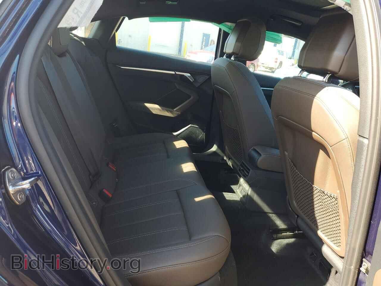 2024 AUDI A3 - VIN: WAUGUDGY3RA138805 - Фото 10