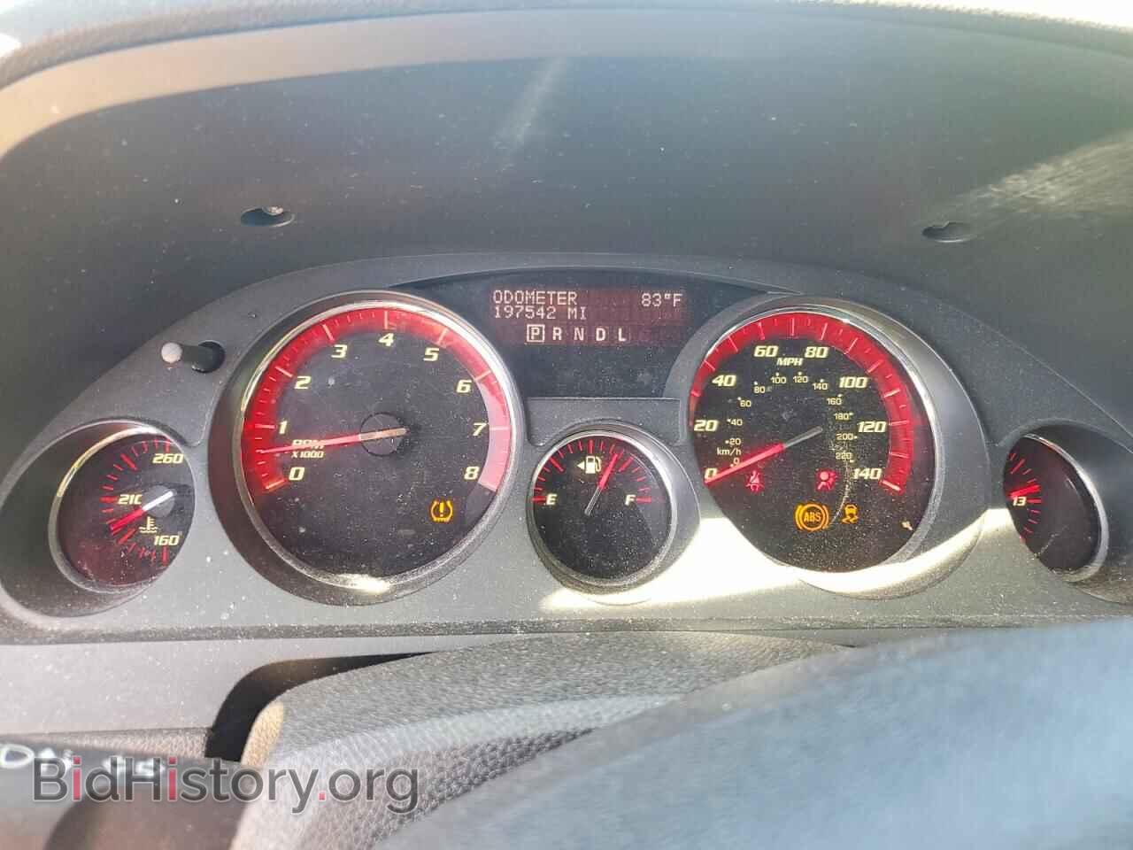 2012 GMC ACADIA DEN - VIN: 1GKKRTED5CJ272610 - Фото 9