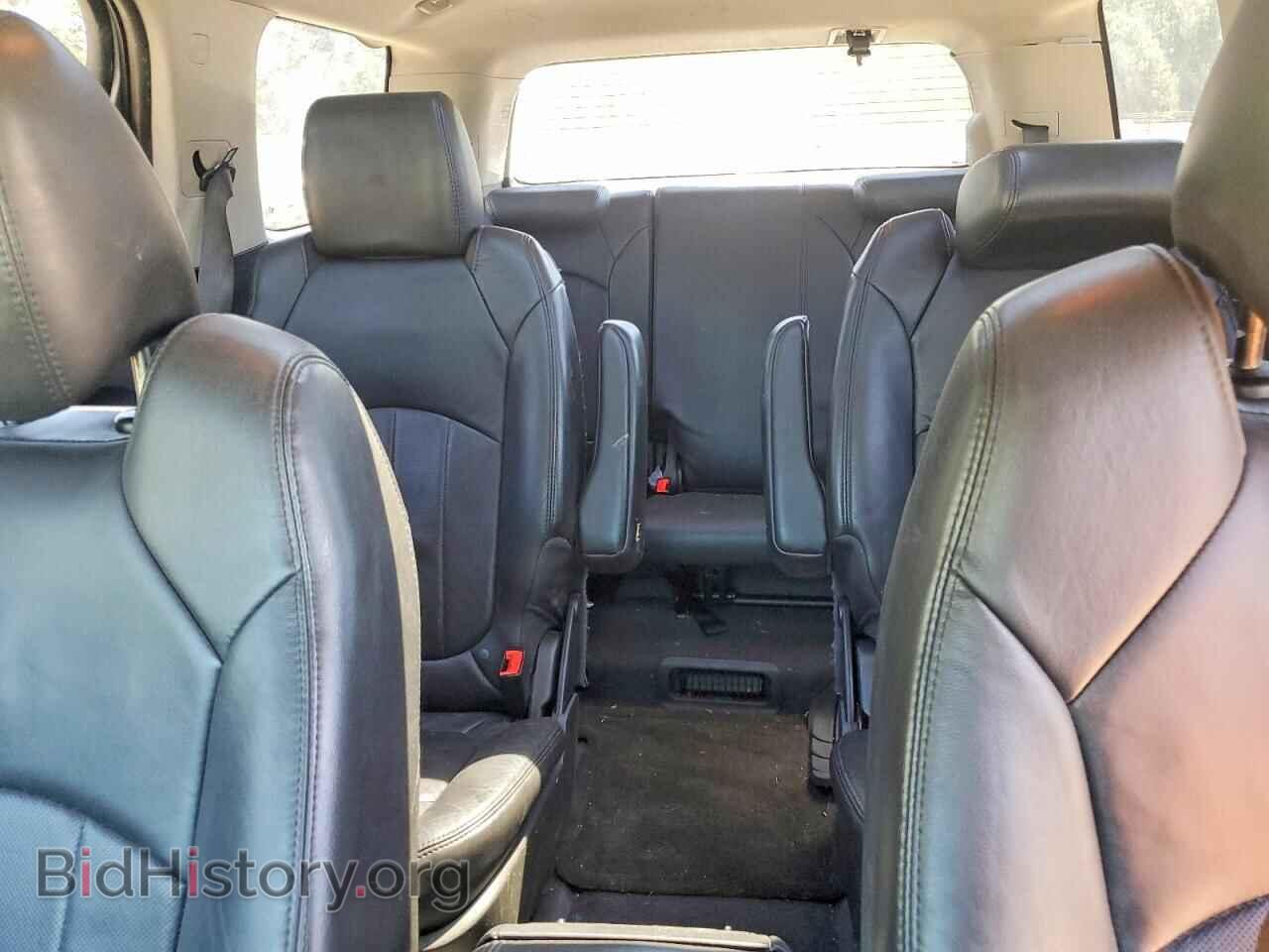 2012 GMC ACADIA DEN - VIN: 1GKKRTED5CJ272610 - Фото 10