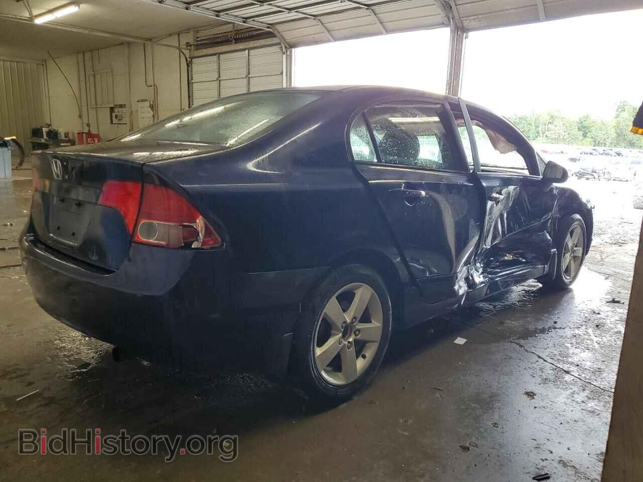 2008 HONDA CIVIC - VIN: 1HGFA16878L112462 - Фото 3