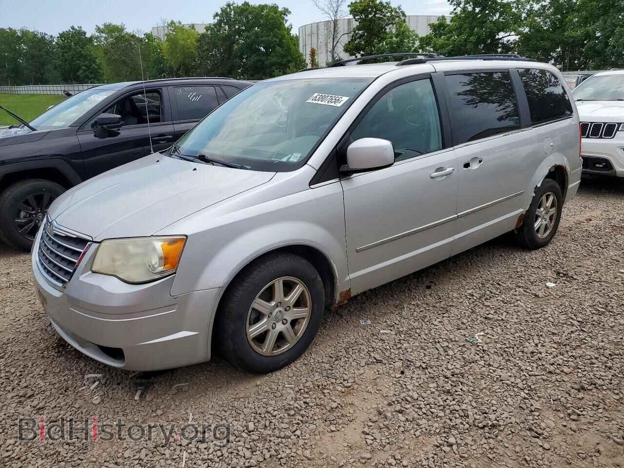 Фотография 2A4RR5D17AR103902 - CHRYSLER MINIVAN 2010
