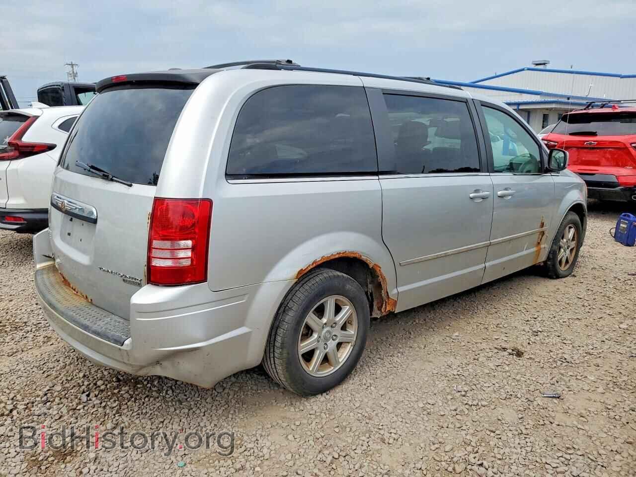 2010 CHRYSLER MINIVAN - VIN: 2A4RR5D17AR103902 - Фото 3