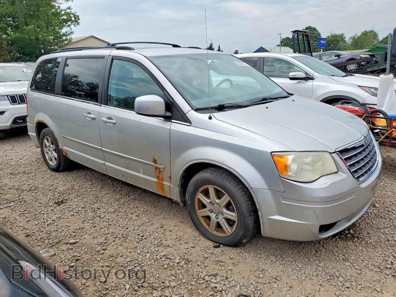 2010 CHRYSLER MINIVAN - VIN: 2A4RR5D17AR103902 - Фото 4