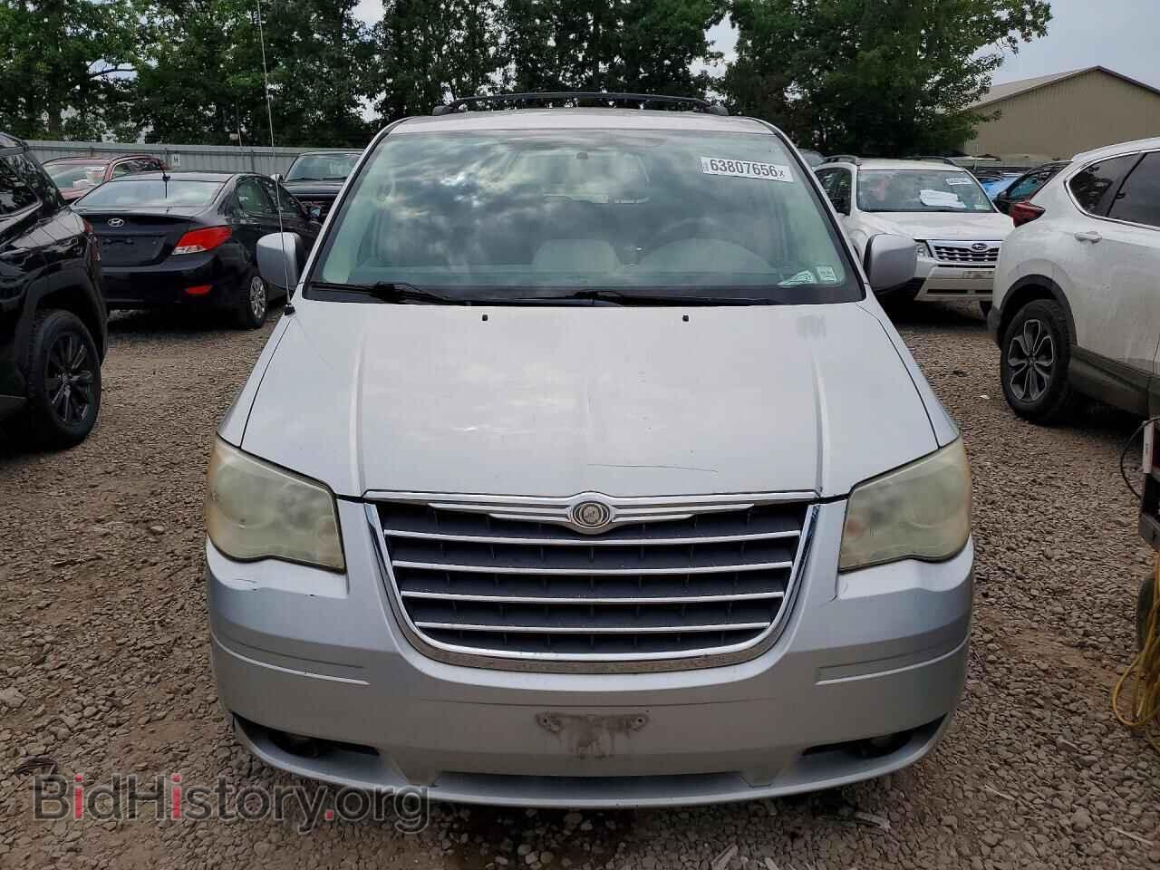 2010 CHRYSLER MINIVAN - VIN: 2A4RR5D17AR103902 - Фото 5