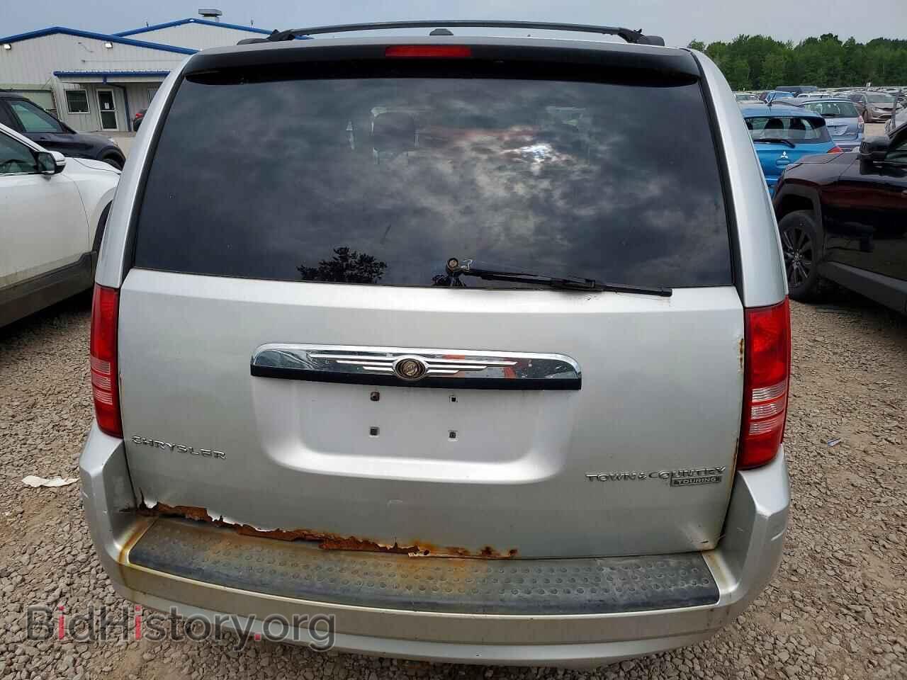 2010 CHRYSLER MINIVAN - VIN: 2A4RR5D17AR103902 - Фото 6
