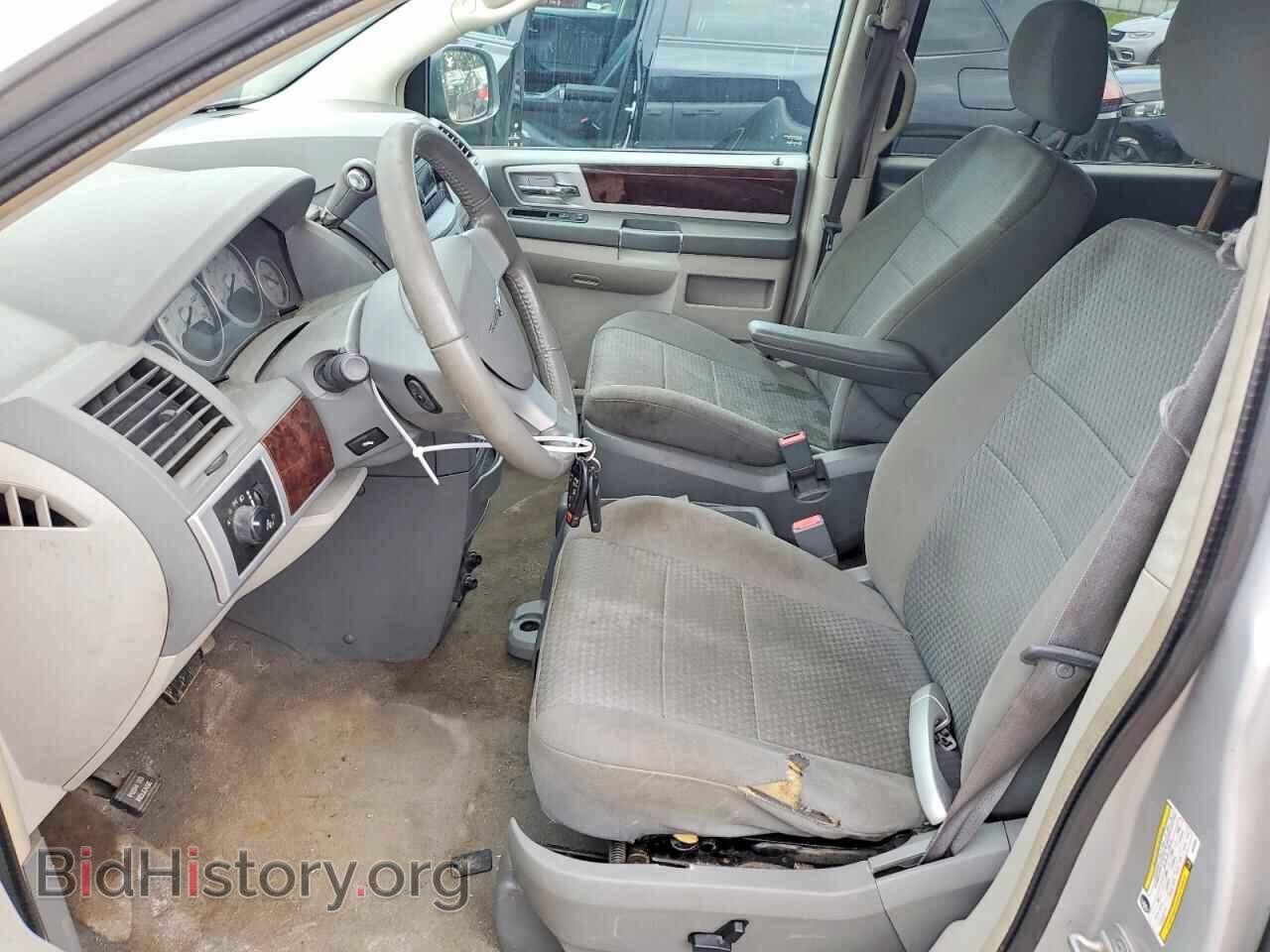 2010 CHRYSLER MINIVAN - VIN: 2A4RR5D17AR103902 - Фото 7