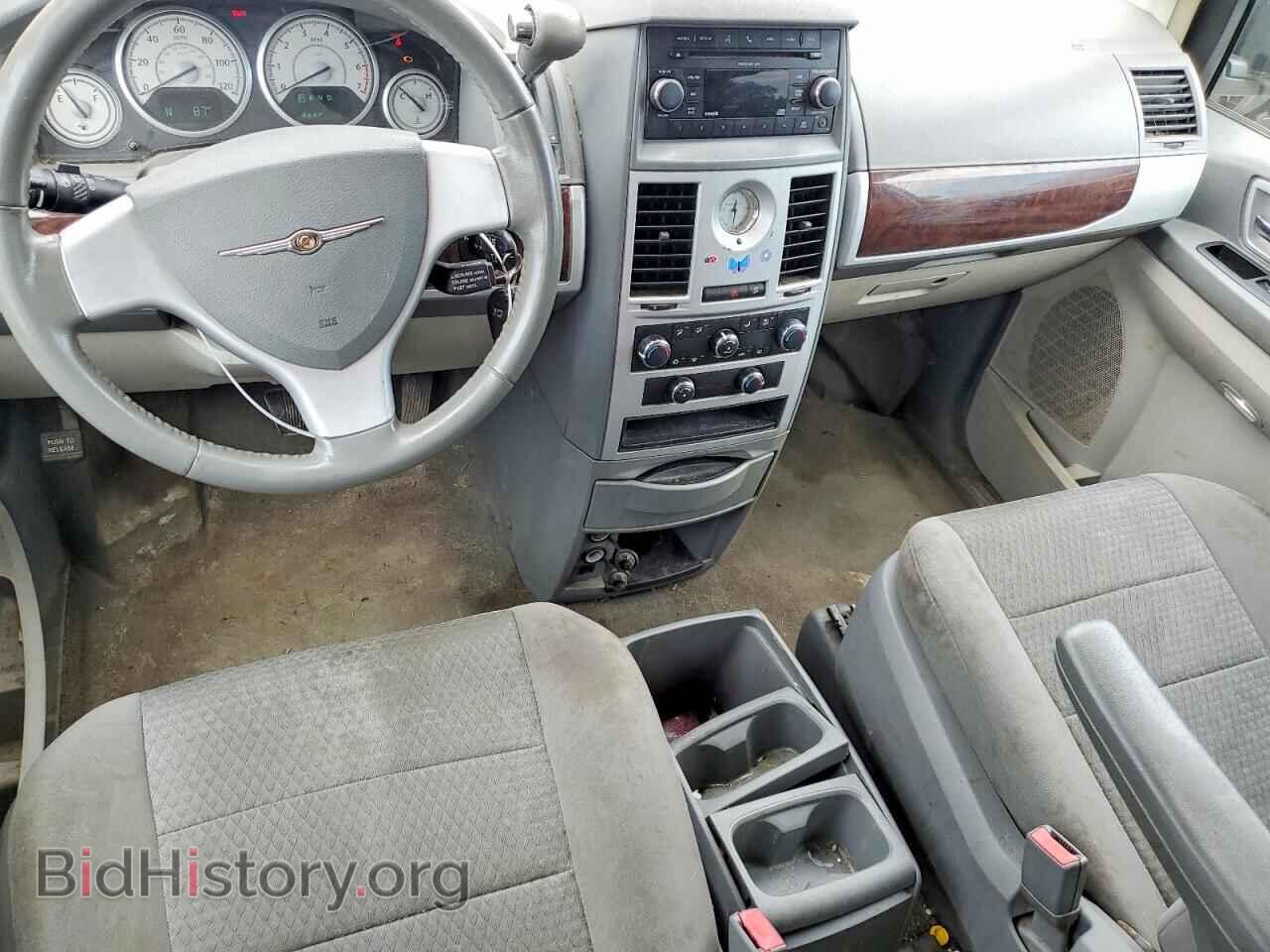 2010 CHRYSLER MINIVAN - VIN: 2A4RR5D17AR103902 - Фото 8