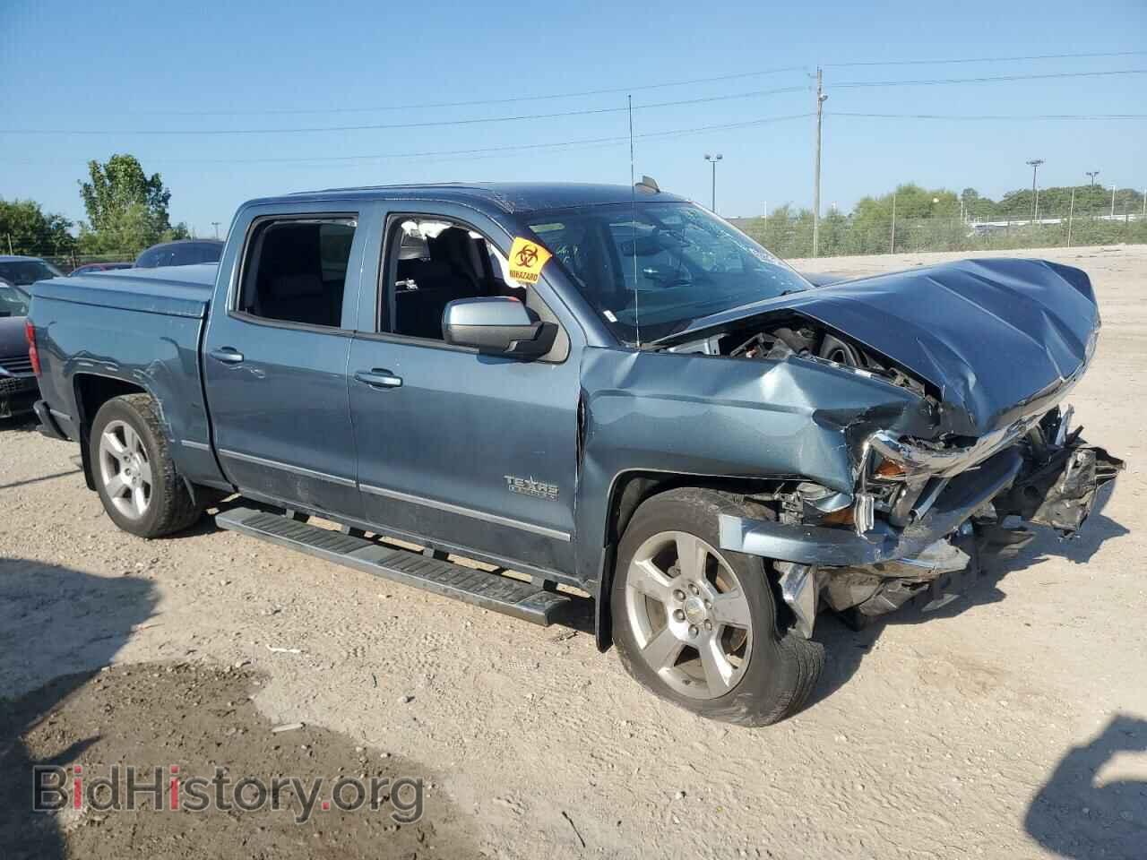 2014 CHEVROLET ALL Models - VIN: 3GCPCREC8EG380575 - Фото 4
