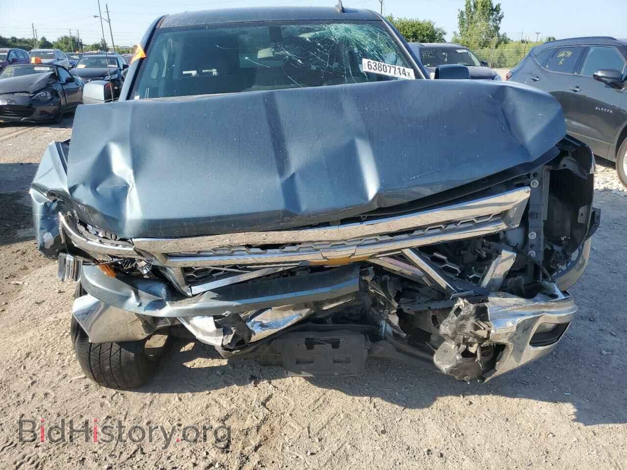 2014 CHEVROLET ALL Models - VIN: 3GCPCREC8EG380575 - Фото 9