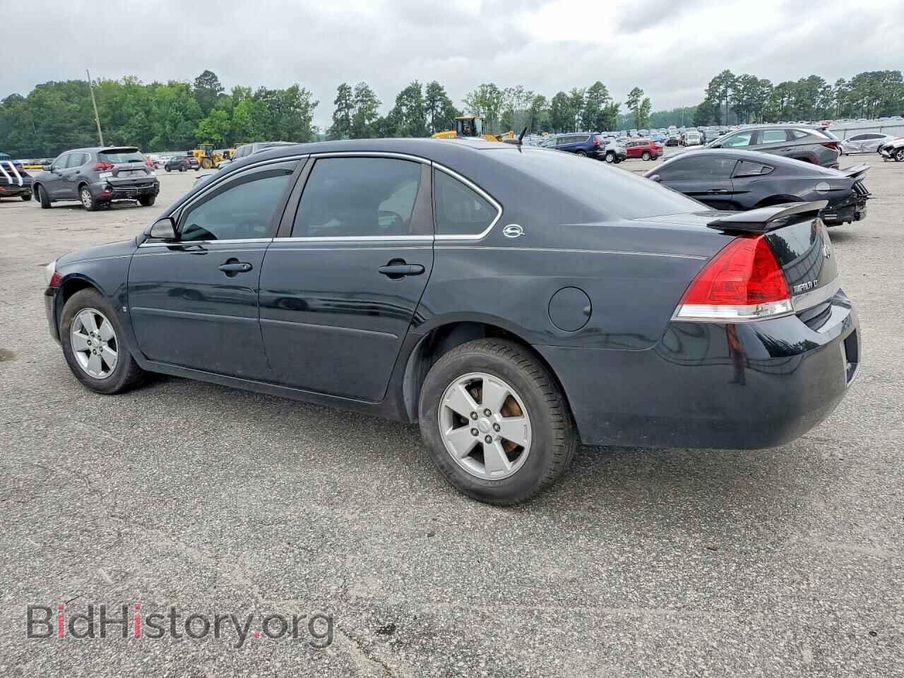 2008 CHEVROLET IMPALA - VIN: 2G1WT58K981375608 - Photo 2