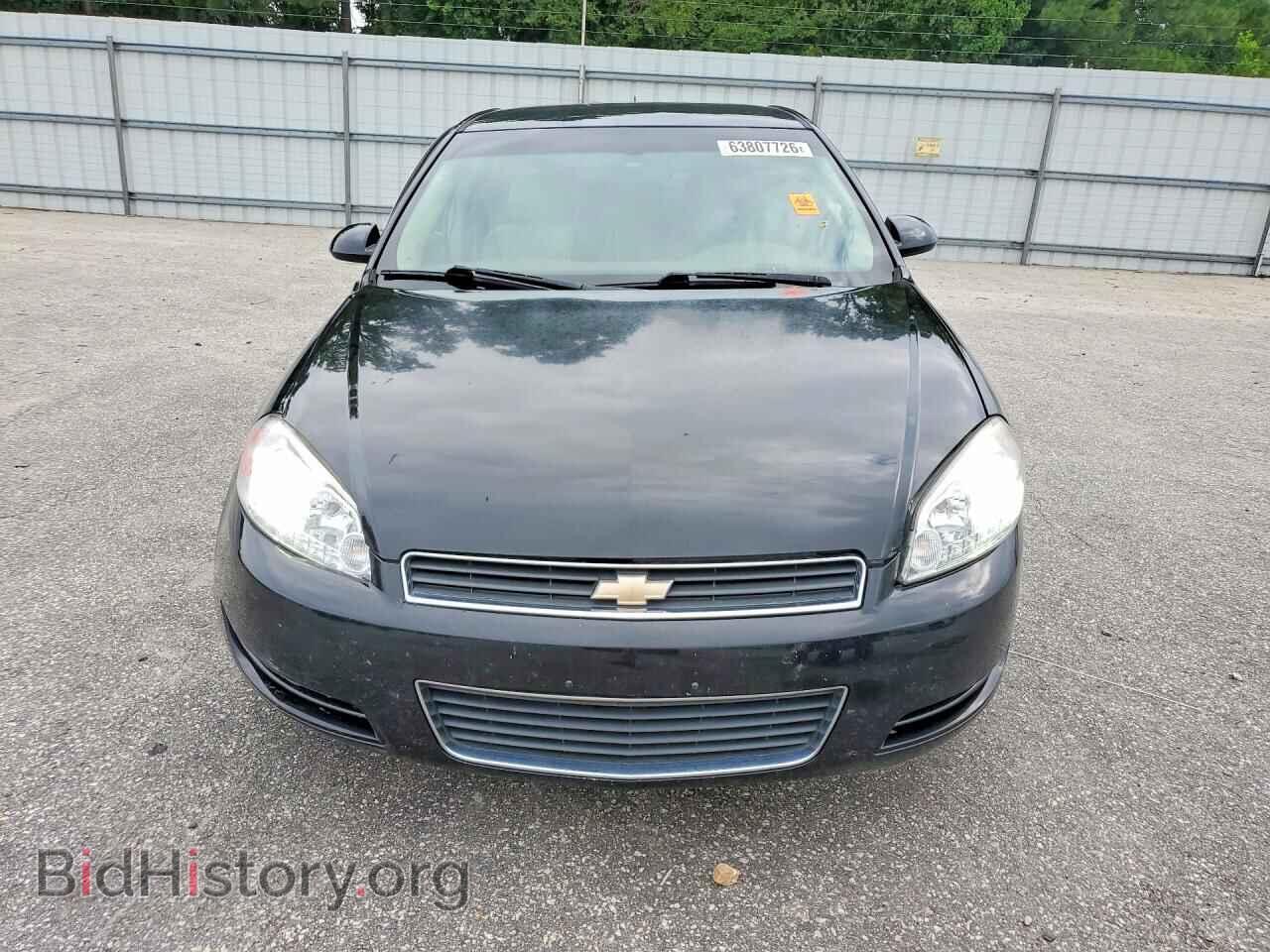 2008 CHEVROLET IMPALA - VIN: 2G1WT58K981375608 - Photo 5