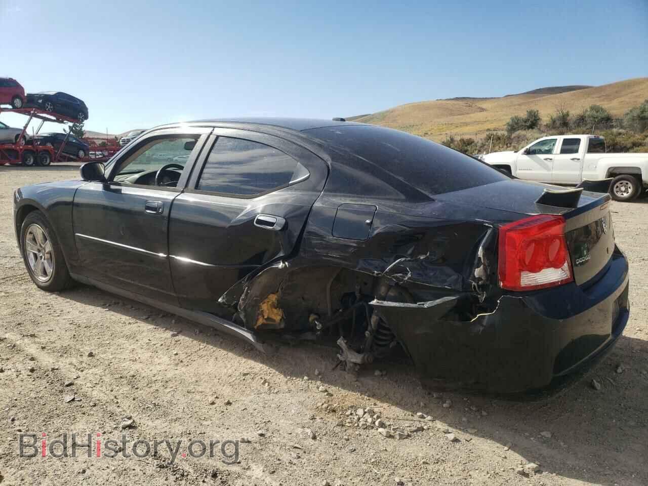 2009 DODGE CHARGER - VIN: 2B3KA33VX9H551755 - Фото 2