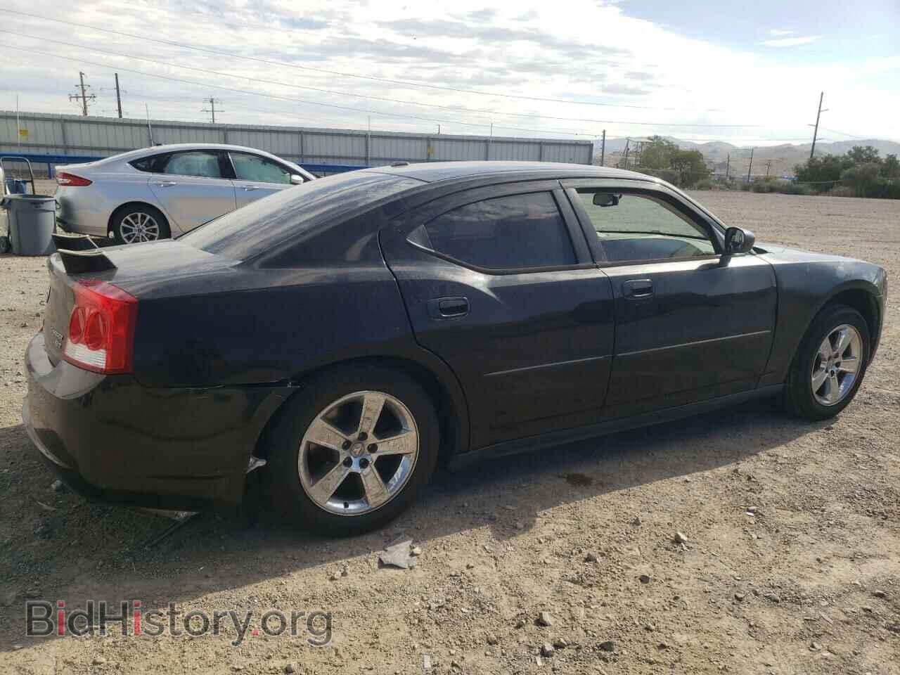 2009 DODGE CHARGER - VIN: 2B3KA33VX9H551755 - Фото 3