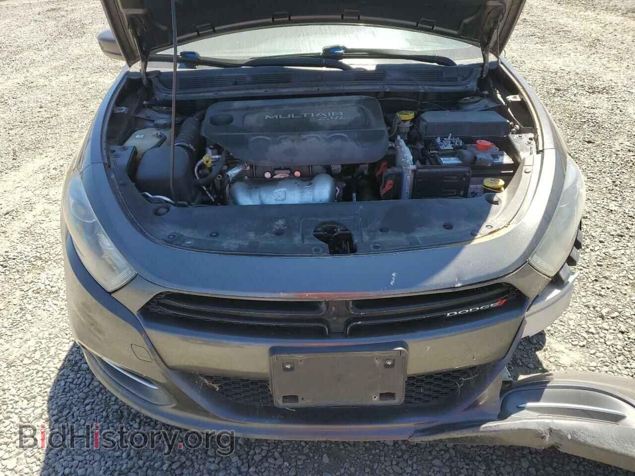 2015 DODGE DART - VIN: 1C3CDFBB7FD277639 - Фото 11