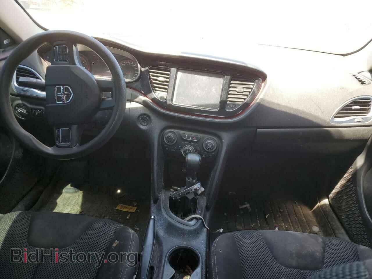 2015 DODGE DART - VIN: 1C3CDFBB7FD277639 - Фото 8