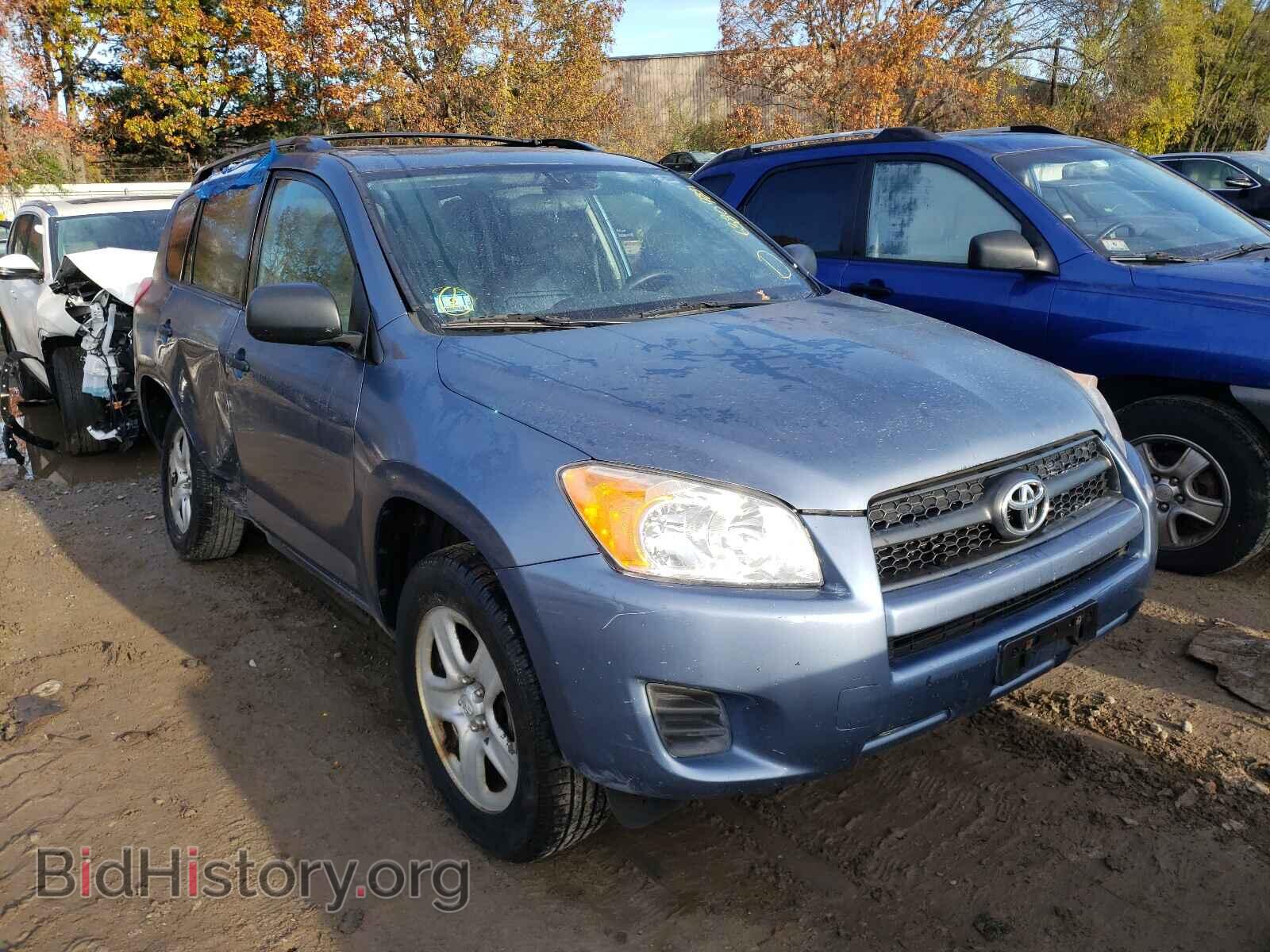 Фотография 2T3BF4DV0CW210683 - TOYOTA RAV4 2012