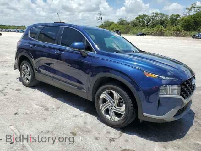 2021 HYUNDAI SANTA FE - VIN: 5NMS14AJ7MH312102 - Фото 4