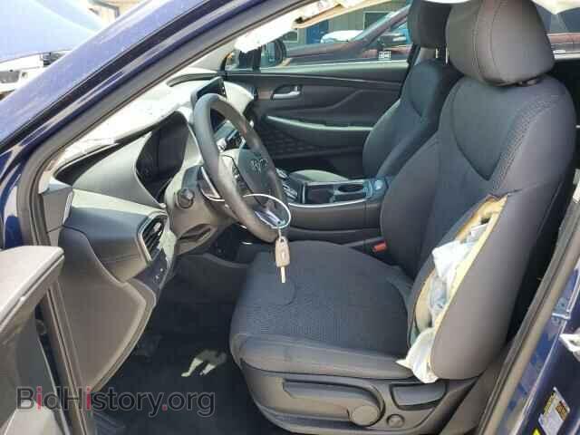 2021 HYUNDAI SANTA FE - VIN: 5NMS14AJ7MH312102 - Фото 7