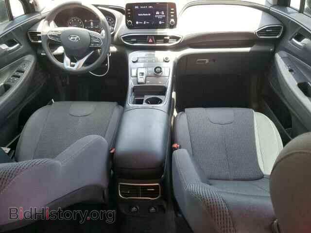 2021 HYUNDAI SANTA FE - VIN: 5NMS14AJ7MH312102 - Фото 8