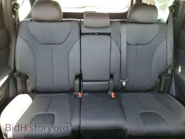 2021 HYUNDAI SANTA FE - VIN: 5NMS14AJ7MH312102 - Фото 10