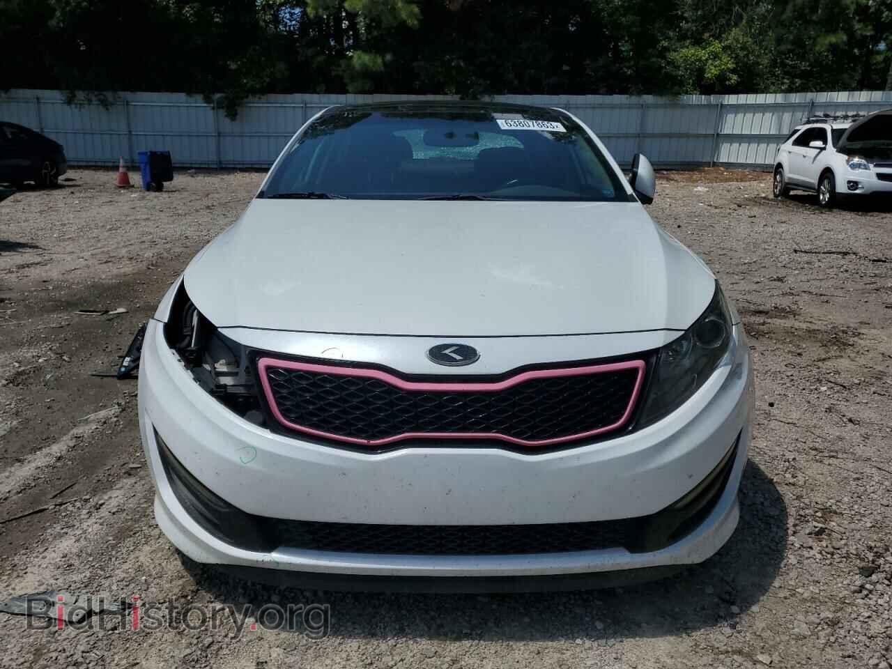 2013 KIA OPTIMA - VIN: 5XXGR4A66DG105354 - Фото 5