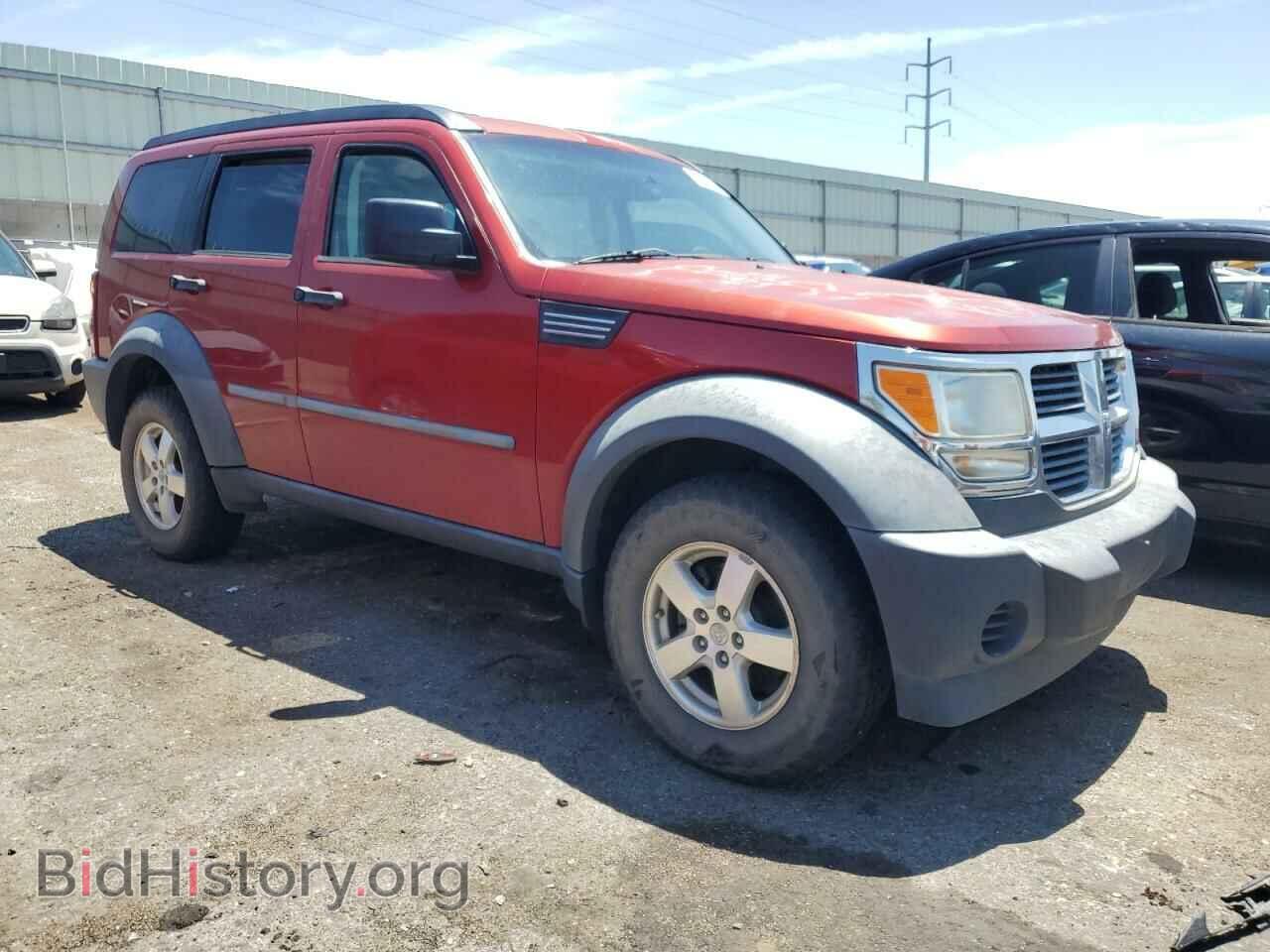 2008 DODGE NITRO - VIN: 1D8GT28K68W130303 - Фото 4