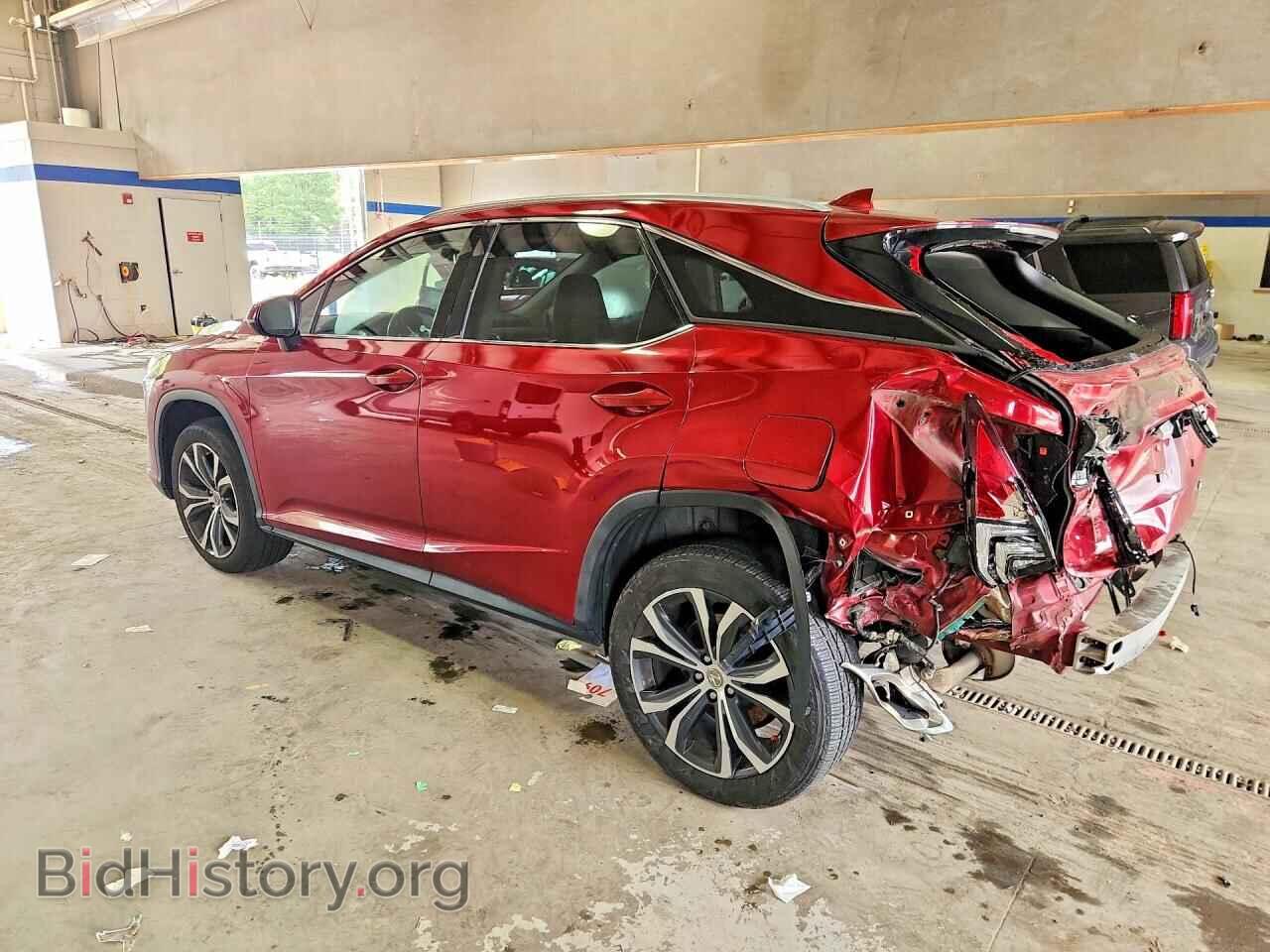 2017 LEXUS RX350 - VIN: 2T2BZMCA3HC110953 - Photo 2