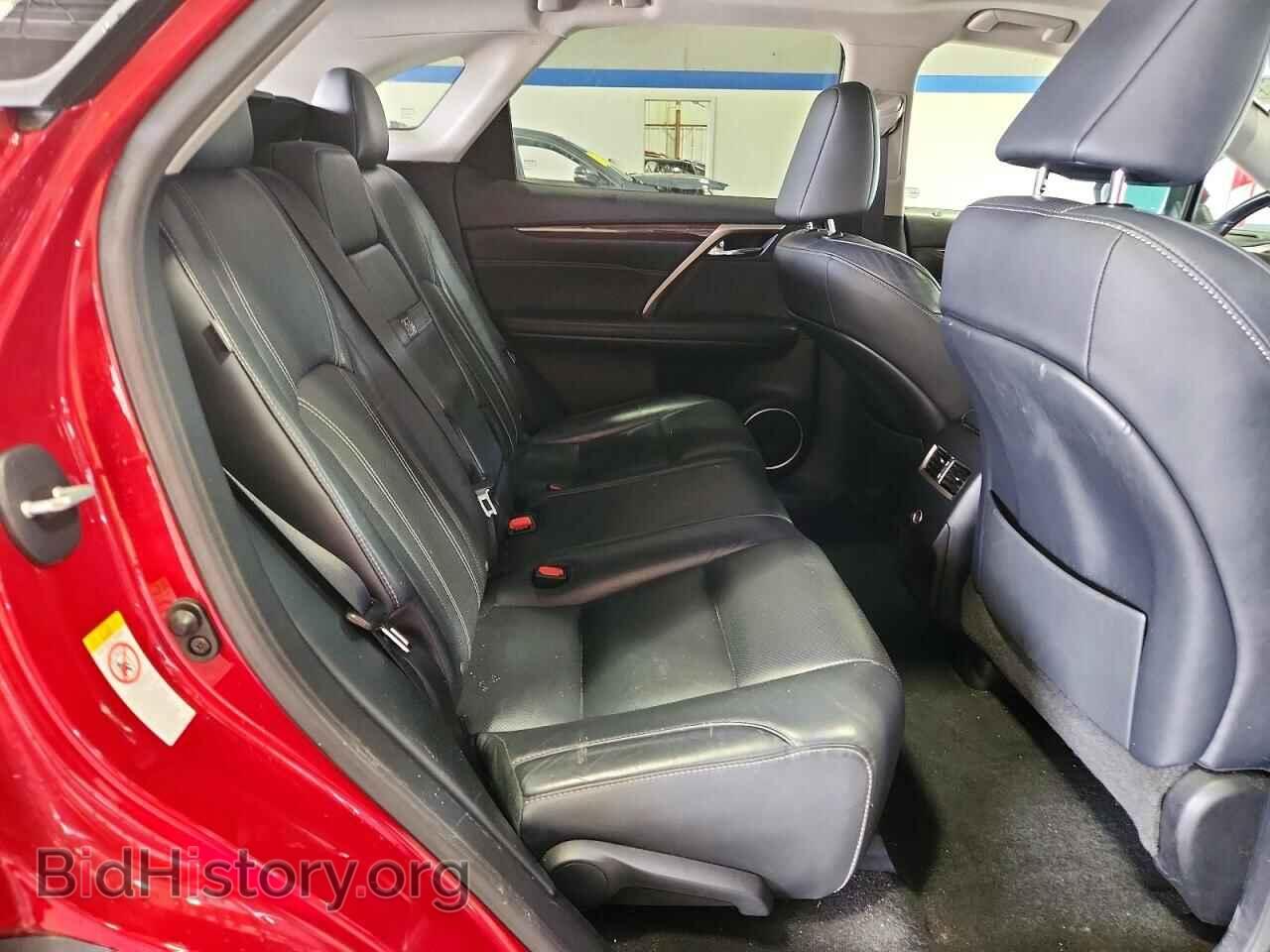 2017 LEXUS RX350 - VIN: 2T2BZMCA3HC110953 - Photo 11
