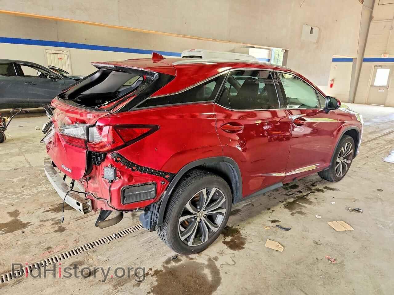 2017 LEXUS RX350 - VIN: 2T2BZMCA3HC110953 - Photo 3