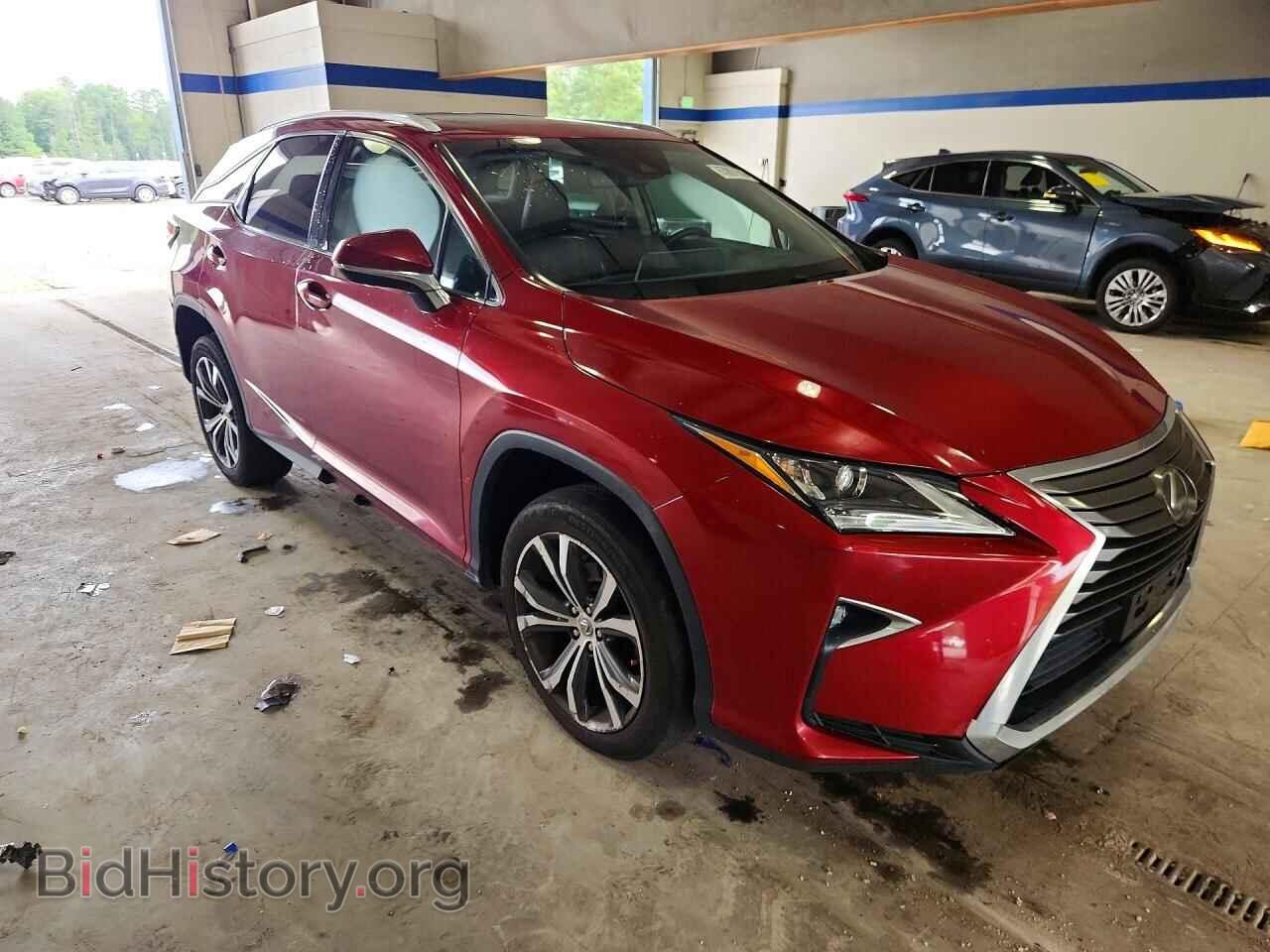2017 LEXUS RX350 - VIN: 2T2BZMCA3HC110953 - Photo 4