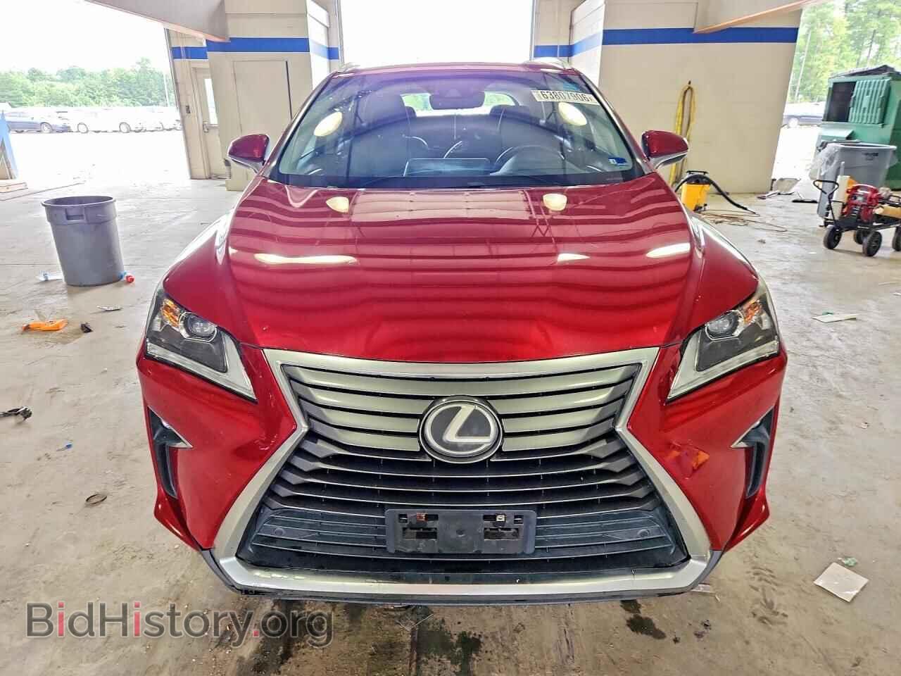 2017 LEXUS RX350 - VIN: 2T2BZMCA3HC110953 - Photo 5