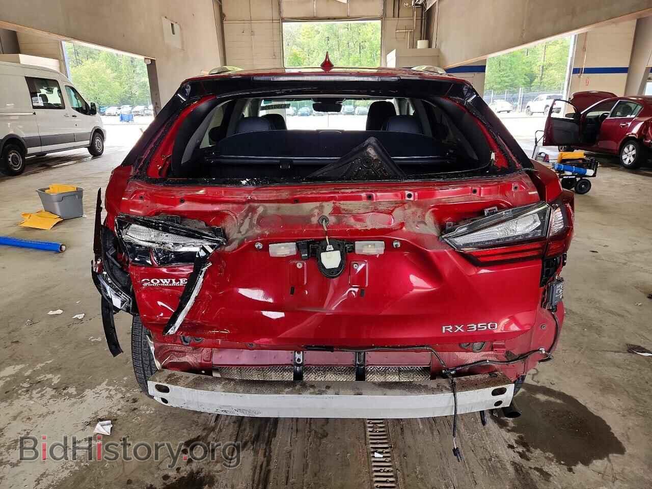 2017 LEXUS RX350 - VIN: 2T2BZMCA3HC110953 - Photo 6