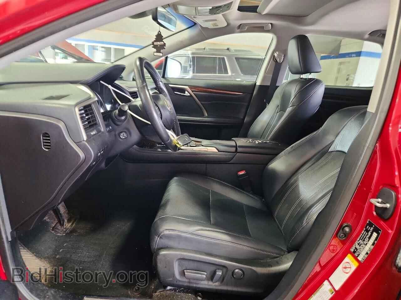 2017 LEXUS RX350 - VIN: 2T2BZMCA3HC110953 - Photo 7