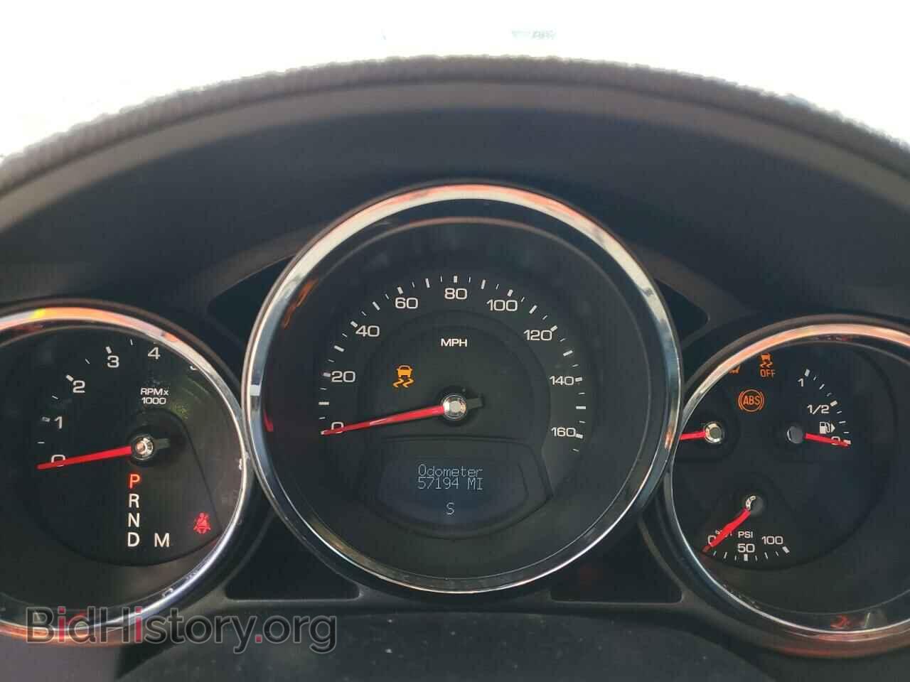 2013 CADILLAC CTS - VIN: 1G6DG5E55D0136986 - Фото 9