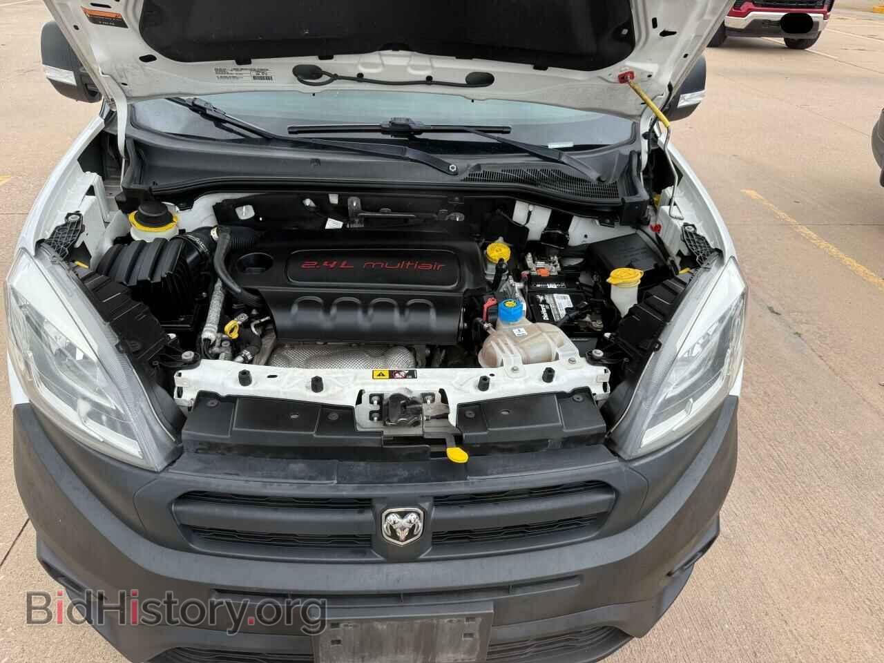 2018 RAM All Models - VIN: ZFBERFAB6J6J59539 - Фото 7