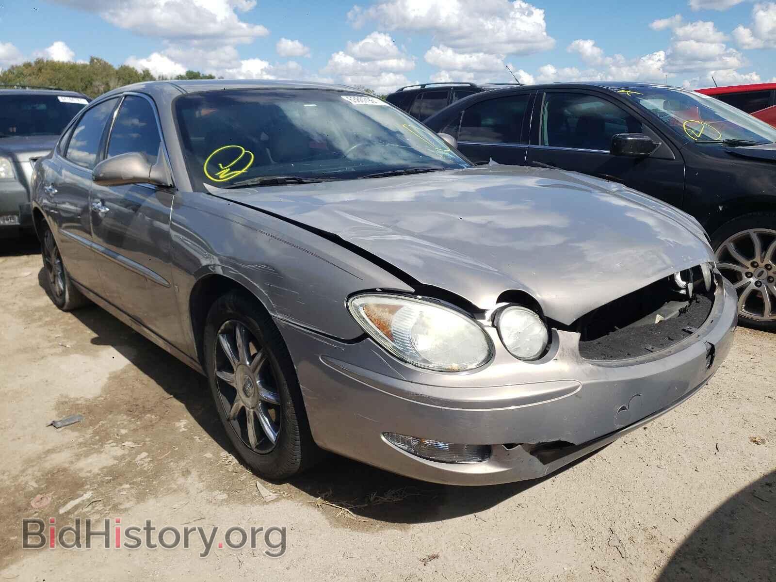 Фотография 2G4WE587261142594 - BUICK LACROSSE 2006