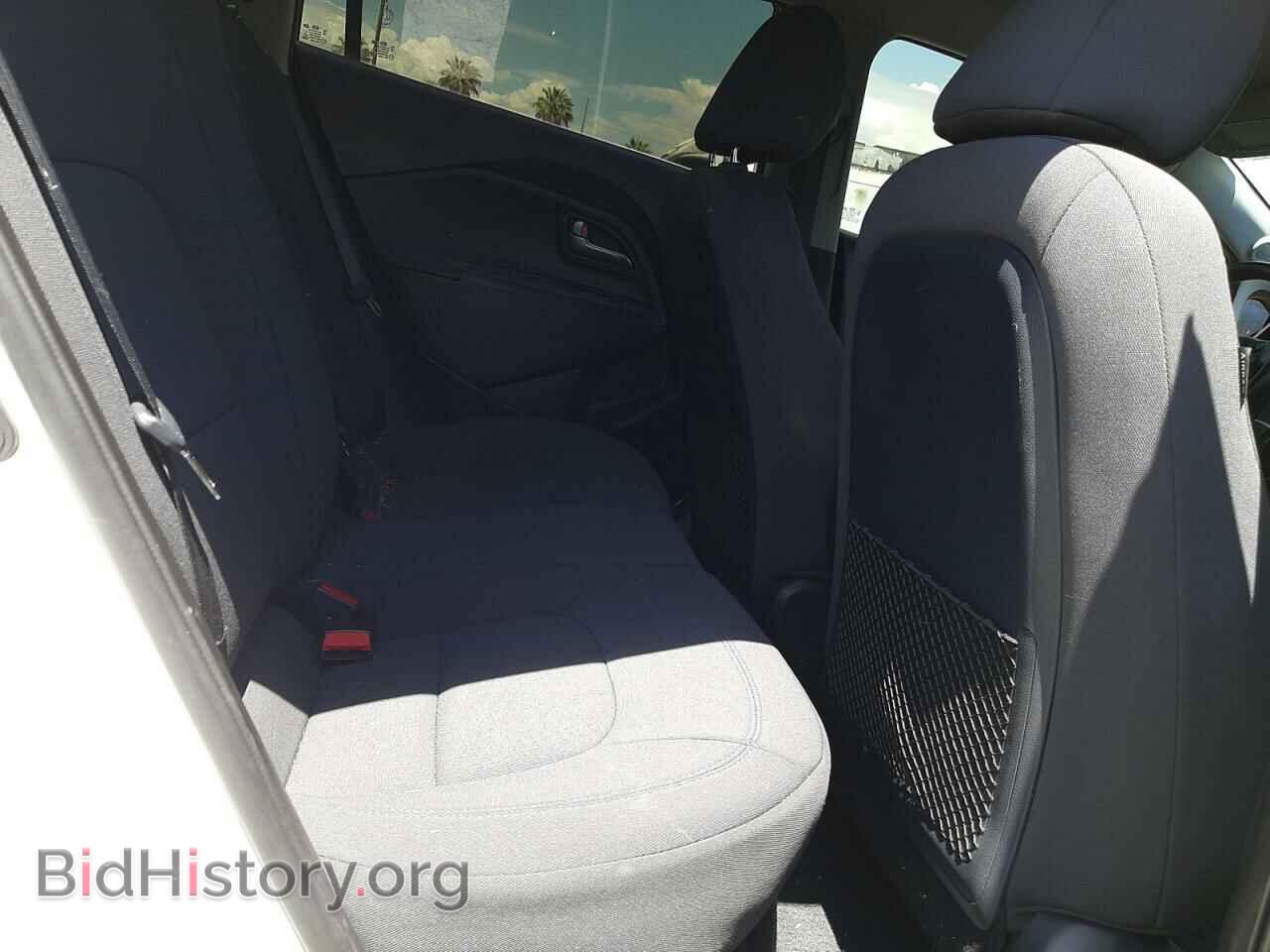 2015 KIA RIO - VIN: KNADN4A3XF6447053 - Фото 10