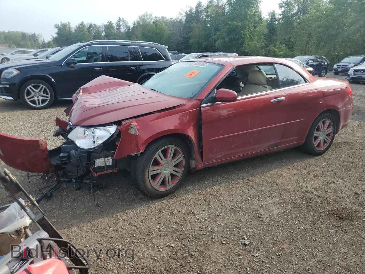 Photo 1C3LC65M28N277867 - CHRYSLER SEBRING 2008