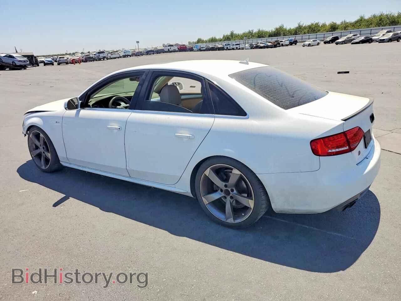 2012 AUDI A4 - VIN: WAUFFAFL8CN000350 - Photo 2