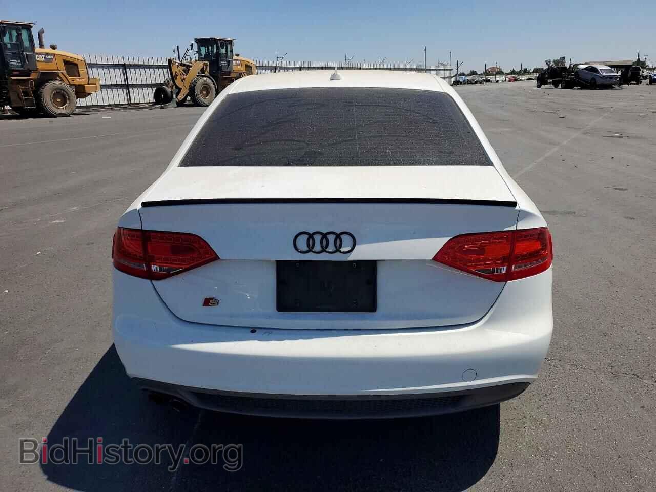2012 AUDI A4 - VIN: WAUFFAFL8CN000350 - Photo 6