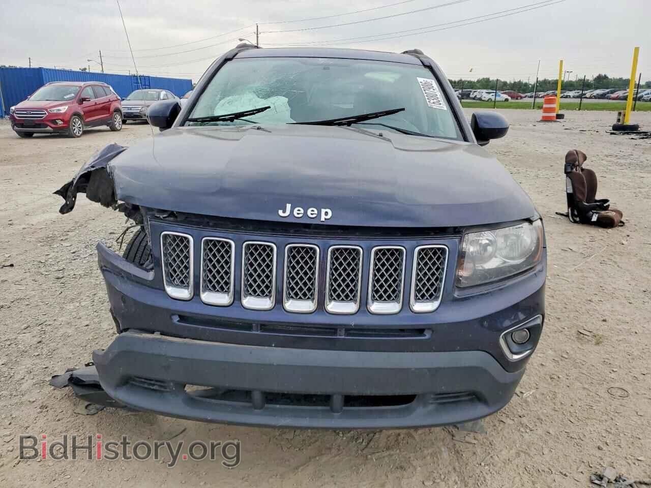 2016 JEEP COMPASS - VIN: 1C4NJDEB7GD709547 - Photo 5