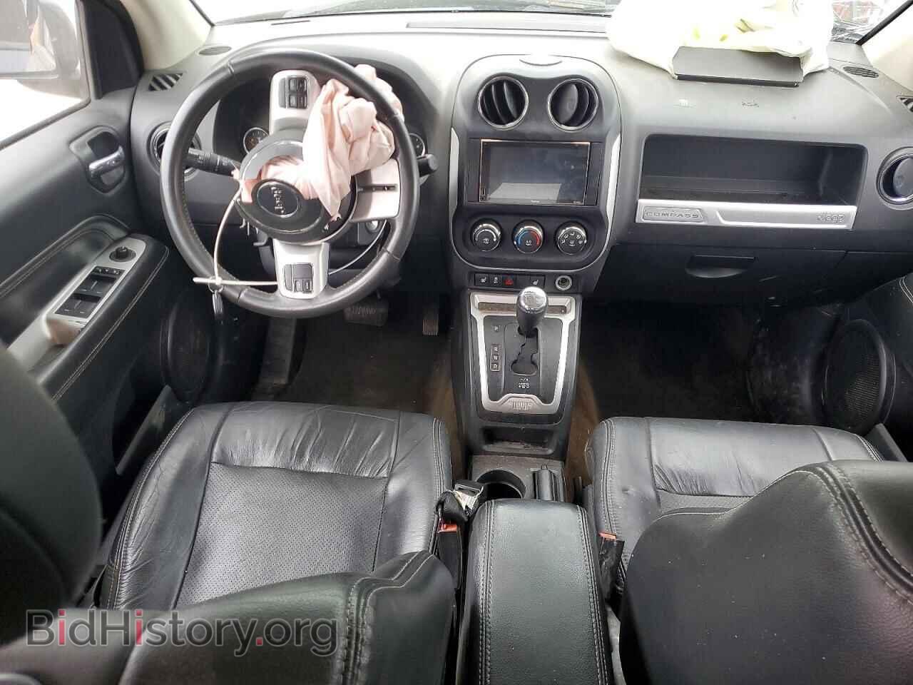 2016 JEEP COMPASS - VIN: 1C4NJDEB7GD709547 - Photo 8