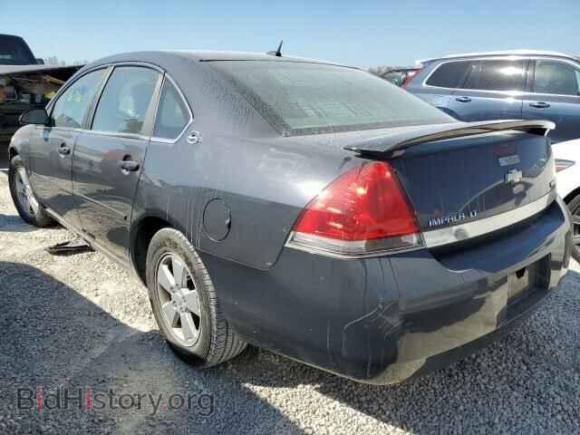 2008 CHEVROLET IMPALA - VIN: 2G1WT58K281262518 - Фото 3