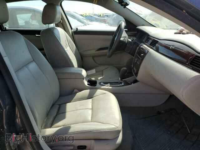 2008 CHEVROLET IMPALA - VIN: 2G1WT58K281262518 - Фото 5