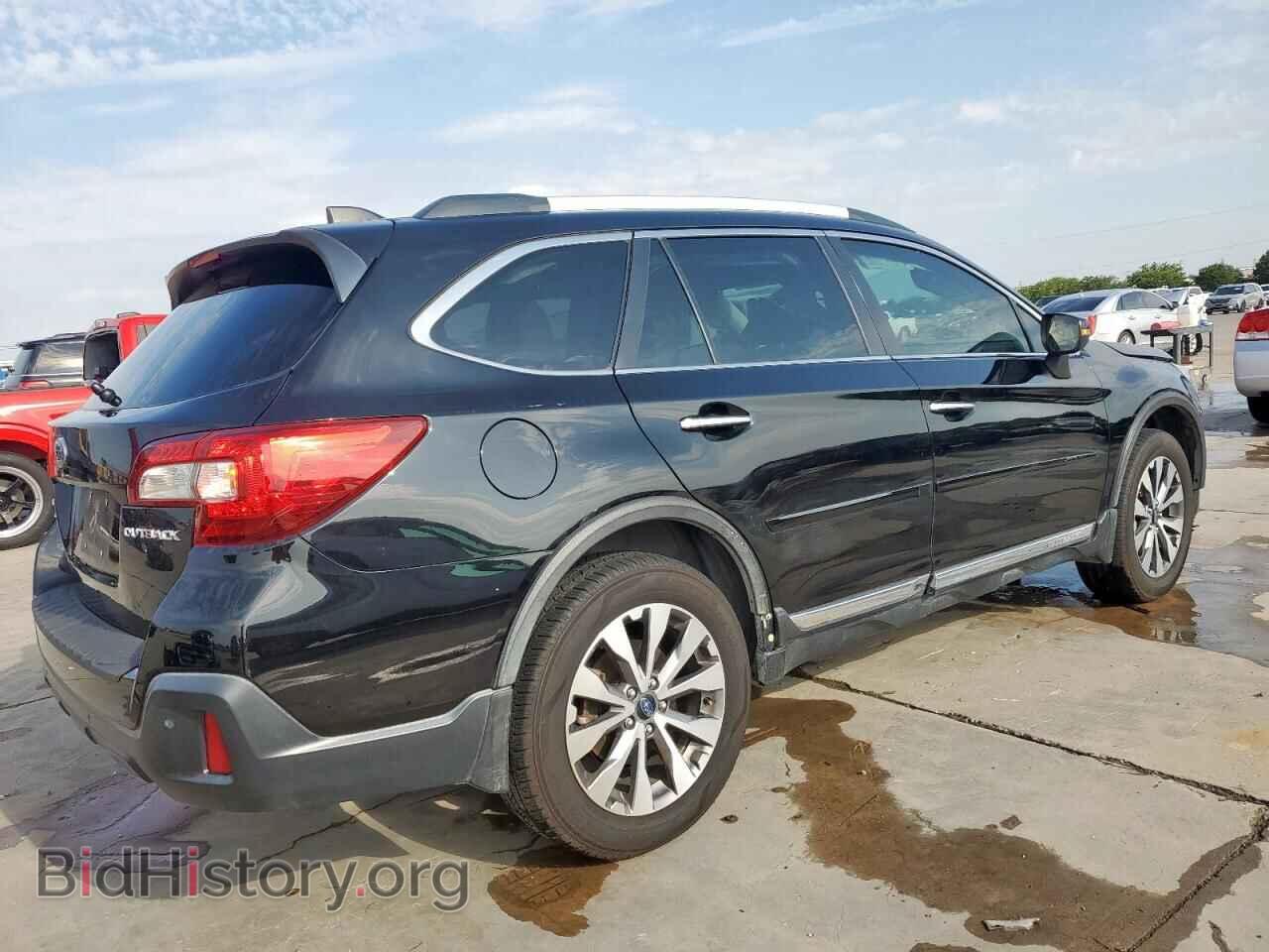 2019 SUBARU OUTBACK - VIN: 4S4BSATC6K3284858 - Фото 3