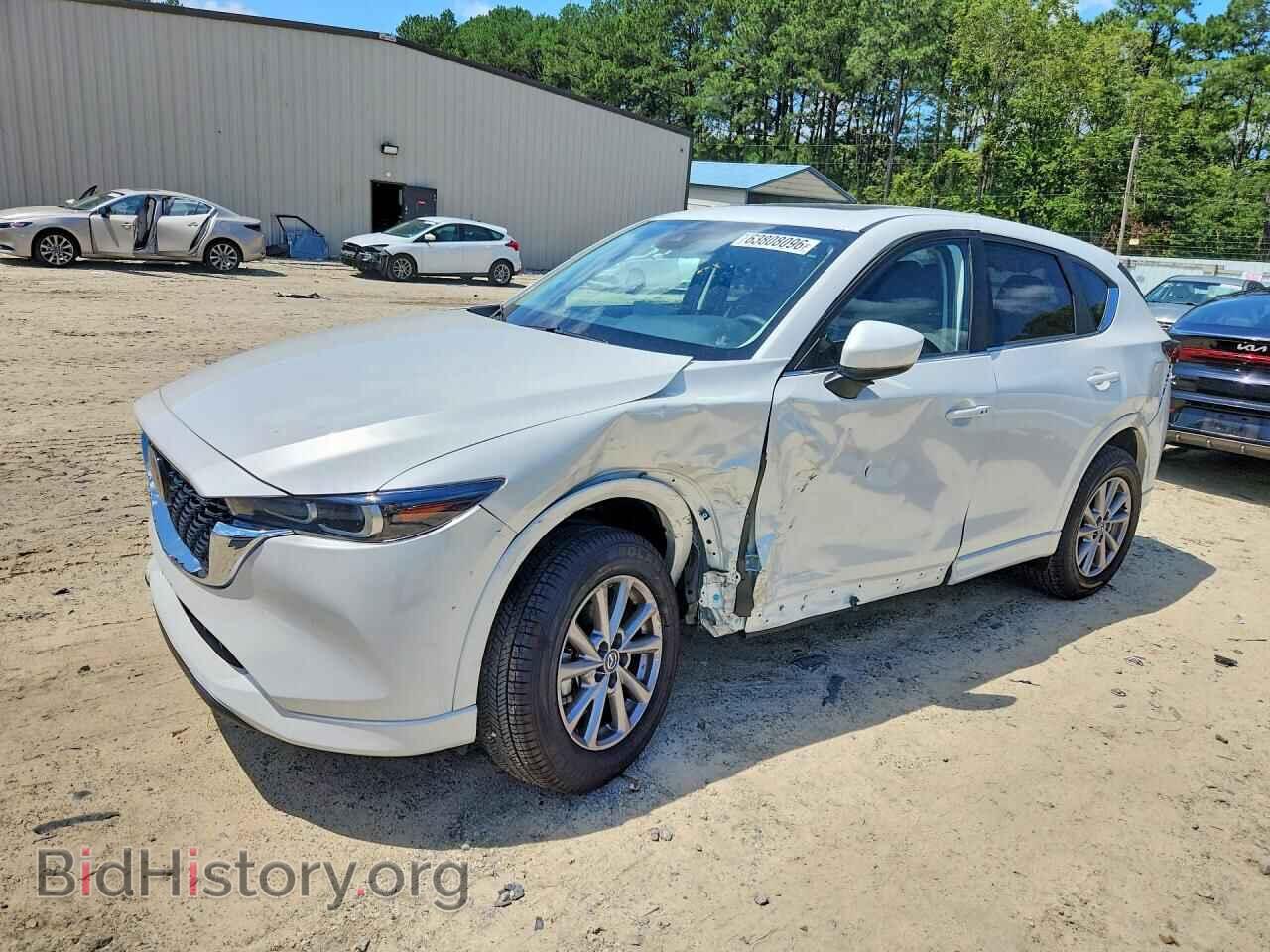 Photo JM3KFBCM8S0789980 - MAZDA CX-5 2025