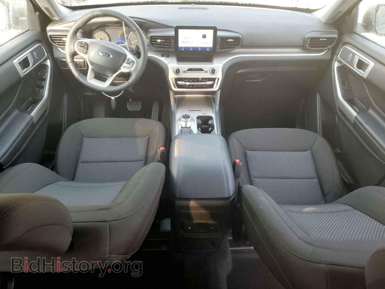 2024 FORD EXPLORER - VIN: 1FMSK8DH9RGA60750 - Фото 8