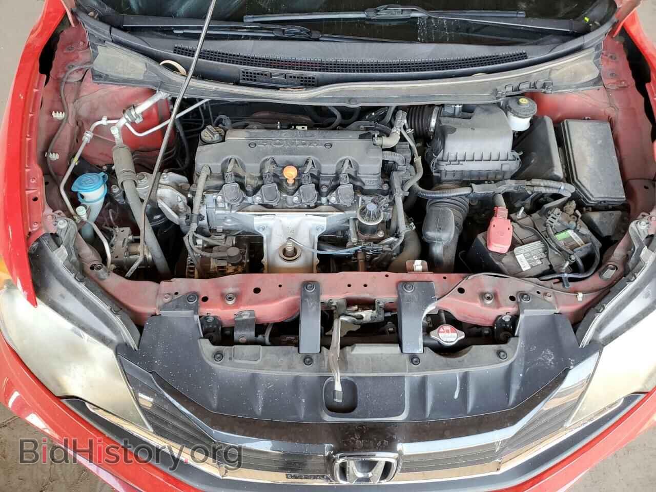 2014 HONDA CIVIC - VIN: 2HGFG3B58EH515591 - Фото 11